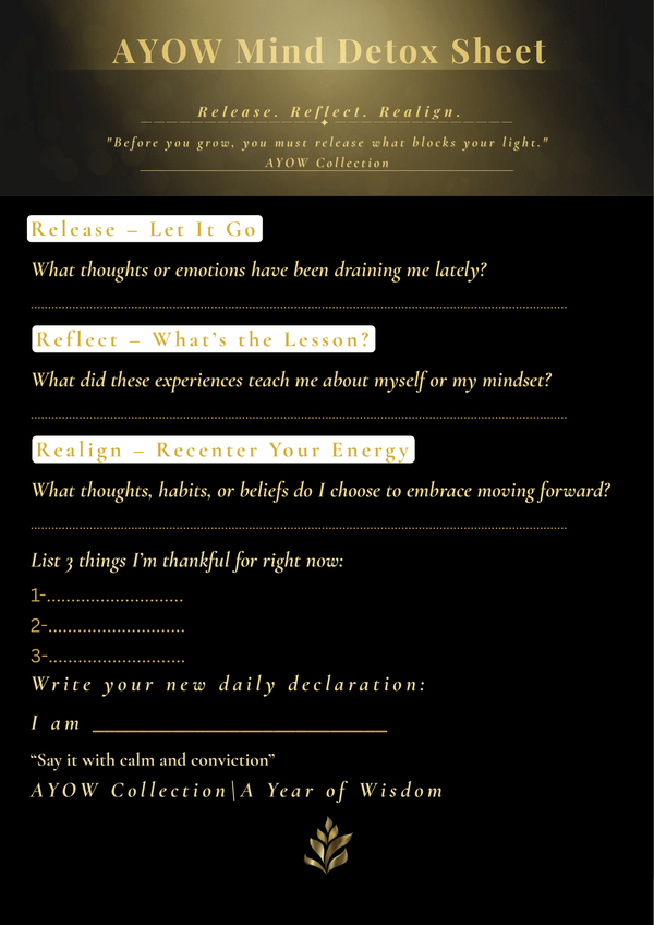 Cultivating Resilience